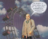 Cartoon: schlawiensky kamensky (small) by Andreas Prüstel tagged mariankamensky,wien,prater,riesenrad,franzjoseph