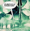 Cartoon: schraube (small) by Andreas Prüstel tagged schiffsschraube,collage,cartoon,andreas,pruestel