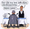 Cartoon: schuldenschnitte (small) by Andreas Prüstel tagged schuldenschnitt,griechenland,schäuble,finanzminister,ouzo,schuldenschnittchen,cartoon,karikatur,andreas,pruestel