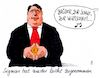 Cartoon: sigmar aufsichtsrat (small) by Andreas Prüstel tagged sigmar,gabriel,spd,aufsichtsrat,siemens,alstrom,cartoon,karikatur,andreas,pruestel