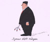 Cartoon: sigmar gabriel (small) by Andreas Prüstel tagged sigmar,gabriel,wirtschaftsminister,spd,vizekanzler,energiepolitik,alternative,energien,windenergie,windrad,cartoon,karikatur,andreas,pruestel