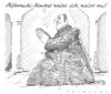 Cartoon: skandalös (small) by Andreas Prüstel tagged katholische,kirche,schülermißbrauch