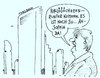 Cartoon: SoFFin (small) by Andreas Prüstel tagged soffin,banken,merkel,bankenhilfe,sonderfond