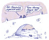 Cartoon: sozen (small) by Andreas Prüstel tagged spd,sozen,peer,steinbrück,helmut,schmidt,ableben,cartoon,karikatur,andreas,pruestel