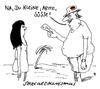 Cartoon: sozialtourismus (small) by Andreas Prüstel tagged unwort,des,jahres,sozialtourismus,sextourismus,dritte,welt,pädophilie,cartoon,karikatur,andreas,pruestel