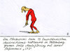 Cartoon: spd (small) by Andreas Prüstel tagged spd,ausdruckstanz,zstandsbeschreibung,sauerland,plettenberg,cartoon,tanzwettbewerb,karikatur,andreas,pruestel