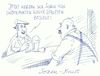 Cartoon: sprotten (small) by Andreas Prüstel tagged schleswig,holstein,landtagswahlen,cdu,daniel,günther,albig,spd,niederlage,cartoon,karikatur,andreas,pruestel