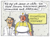 Cartoon: steuerhinterzieher (small) by Andreas Prüstel tagged steuern,steuerhinterziehung,steuerhinterzieher,psychiatrie,psychiatrische,anstalt,cartoon,karikatur,andreas,pruestel