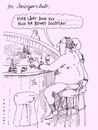 Cartoon: swingswinger (small) by Andreas Prüstel tagged swinger,swingerclub,swing,benny,goodman,cartoon,karikatur,andreas,prüstel