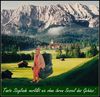 Cartoon: tante sieglinde (small) by Andreas Prüstel tagged tante,sessel,spaziergang,senioren,alpen,wettersteingebirge,sieglinde,cartoon,collage,andreas,pruestel