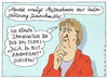 Cartoon: timoschenko (small) by Andreas Prüstel tagged ukraine,timoschenko,janukowitsch,merkel