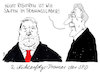 Cartoon: trainingslager (small) by Andreas Prüstel tagged spd,vorsitzende,beck,müntefering,groko,regierungsbeteiligung,trainingslager,nichterfolgstrainer,cartoon,karikatur,andreas,pruestel