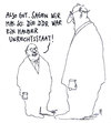 Cartoon: unrechtsstaat (small) by Andreas Prüstel tagged gregor,gysi,die,linke,ddr,unrechtsstaat,diktatur,cartoon,karikatur,andreas,pruestel