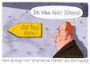 Cartoon: unwort 2017 (small) by Andreas Prüstel tagged unwort,des,jahres,alternative,fakten,cartoon,karikatur,andreas,pruestel