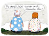 Cartoon: usw. usf. (small) by Andreas Prüstel tagged sweehofer,merkel,csu,bayern,cdu,cartoon,karikatur,andreas,pruestel