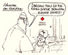 Cartoon: vatikan schavan (small) by Andreas Prüstel tagged annette,schavan,exbundesbildungsministerin,botschafterin,vatikan,papst,doktortitel,plagiatsaffäre,doktor,medicus,balotelli,scherz,cartoon,karikatur,andreas,pruestel