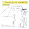 Cartoon: verdi (small) by Andreas Prüstel tagged guiseppe,verdi,oper,komponist,cartoon,karikatur,andreas,pruestel