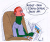 Cartoon: vitaminspiegel (small) by Andreas Prüstel tagged vitamine,vitaminspiegel,ernährung,cartoon,karikatur,andreas,pruestel