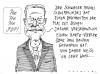 Cartoon: volkspartei (small) by Andreas Prüstel tagged fdp,westerwelle