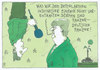Cartoon: waffenexport (small) by Andreas Prüstel tagged deutscher,waffenexport,rüstungsindustrie,panzer,indonesien,exporterlaubnis,bundesregierung,angela,merkel,cartoon,karikatur,andreas,pruestel