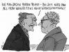 Cartoon: wakrnehmung (small) by Andreas Prüstel tagged usa,präsidentschaftswahl,donald,trump,sexismus,frauen,cartoon,karikatur,andreas,pruestel