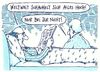 Cartoon: weltweit (small) by Andreas Prüstel tagged weltzustand,krisen,kriege,polarisierung,radikalisierung,ehepaar,potenz,cartoon,karikatur,andreas,pruestel