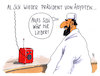 Cartoon: wieder präsident (small) by Andreas Prüstel tagged ägypten,präsidentschaftswahl,al,sisi,autokratie,diktatur,kaiserin,sissi,cartoon,karikatur,andreas,pruestel