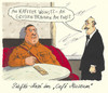 Cartoon: wiener kaffeehaus (small) by Andreas Prüstel tagged wien,cafe,kaffeehaus,museum,piefke,nazi,neonazi,ober,bestellung,großer,brauner,cartoon,karikatur,andreas,pruestel