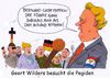 wilders pegida