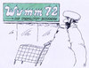 Cartoon: wumm 72 (small) by Andreas Prüstel tagged islamisten,terror,sprengstoffanschläge,sprengstoff,sprengstoffdiscounter,einkauf,discounter,burka,cartoon,karikatur,andreas,pruestel