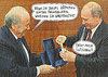 Cartoon: zäpfchen (small) by Andreas Prüstel tagged fifa,blatter,fußballweltmeisterschaft,minipokal,russland,putin,cartoon,collage,andreas,pruestel