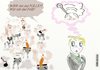 Cartoon: Schaltjahr - ein Traum... (small) by KRI-SE tagged leap,year,schaltjahr,traum,dream,wunsch,wish,wir,sind,das,volk,dump,parolen,brandstifter,rasssismus,unwissenheit,umdenken,schalter,umlegen,29,februar,afd,npd,besorgte,bürger