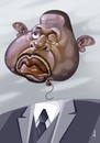 Cartoon: Forest Whitaker (small) by Ulisses-araujo tagged forest,whitaker
