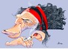 Cartoon: Keith Richards (small) by Ulisses-araujo tagged keith,richards