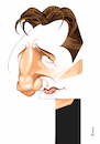 Cartoon: Liam Neeson (small) by Ulisses-araujo tagged liam,neeson