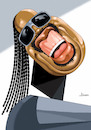 Cartoon: Stevie Wonder (small) by Ulisses-araujo tagged stevie,wonder