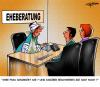 Cartoon: Eheberatung (small) by Georg Zitzmann tagged mann,frau,ehe,beratung