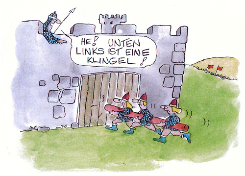 Klingel Klingel