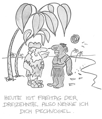Pechvogel Pechvogel