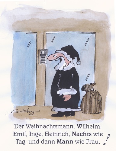 WEIHNACHTSMANN WEIHNACHTSMANN