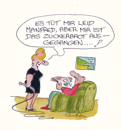 zuckerbrot zuckerbrot