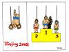 Cartoon: Beijing Olympics 2008 (small) by pran tagged beijing,olympics,2008