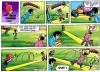 Cartoon: Chacha Chaudhary (small) by pran tagged cricket