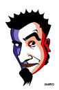 Cartoon: another try (small) by sharko2 tagged serj,tankian