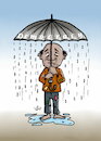 Cartoon: Democratic demands and starvatio (small) by handren khoshnaw tagged handren,khoshnaw,democracy,human,rights,starvation,people,political
