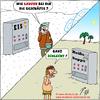 Cartoon: Falsches Geschäftsmodell (small) by Dino tagged dino,geschäft,business,konjunktur,erfolg,strategie,absatz,umsatz,gewinn,verlust