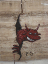 Cartoon: demons! (small) by ernesto guerrero tagged demonio