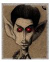 Cartoon: Franz Kafka (small) by kap tagged kafka,caricature,franz,literature