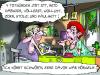 Cartoon: sieben totsünden (small) by sam tagged liebe,mann,frau,sex,sam,bunt,cartoon,woman,man,character,familie