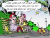 Cartoon: sorgerecht (small) by sam tagged beziehung,frau,mann,character,cartoon,home,kinder